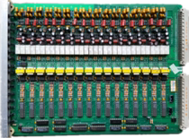 Program-controlled JSY2000-06C Group Telephone Exchange 16CH Extension Board 16CH User Board Expansion Board