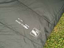 618 years of medium and large promotion 8 discount sold do not return Hua Wei 2019 version of ultra light down envelope sleeping bag