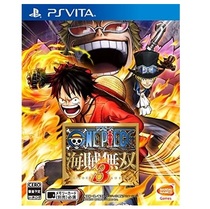 PSV game One Piece Warriors 3 One Piece 3 One Piece 3 Chinese Hong Kong China Bank spot