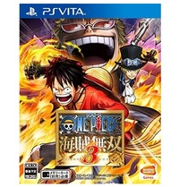 PSV game One Piece Warriors 3 One Piece 3 One Piece 3 Chinese Hong Kong China Bank spot