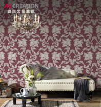 German Aishi wallpaper 33867-4 non-woven paper foam suitable for living room bedroom