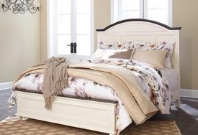 ASHLEY King's Bed B623