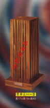 Jazz rack Spenda 60A speaker tripod Walnut solid wood bracket bookshelf tripod Freight to pay