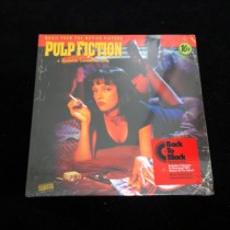 (Genuine spot) Pulp novel OST Quentin movie original sound Vinyl record (LP) brand new