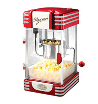 American Nostalgia Electrics 50 s home electric retro popcorn machine popcorn machine
