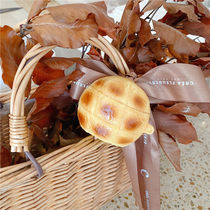 Small Bread Headset Sleeve Creative Emulation Shell Suitable For Airpodspro Bluetooth Apple Design Sensation Niche Wireless