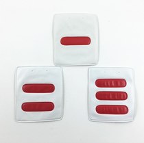 One bar two bars three bars class cadres small team leader mid-team leader symbol armband