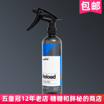 CarPro Capp inorganic SPRAY sealing agent Reload SILICA SPRAY SEALANT after Crystal plating