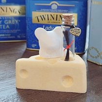 2020 Year of the Rat baby umbilical cord fetal hair collection bottle Baby baby tooth bottle storage fetal hair souvenir gift