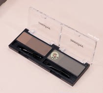 South Korea Innisfree Innisfree new two-color three-dimensional eyebrow powder waterproof and not easy to smudge eyebrow