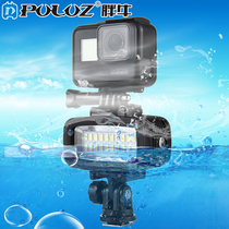 gopro accessories camera diving fill light 40m underwater waterproof photography light Dajiang OSMO Action Universal