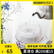HARIO New Coffee Filter Cup V60 Coffee Cap Magic Cap Set PDA-1524-T