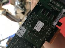 HP AH627-60002 445009-002 ATO UL5D Dual External U320 PCI-E SCSI Card
