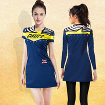 Badminton suit mens spring and summer womens sports large size New short sleeve mesh table tennis dress custom Korean suit