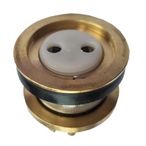 HCG and adult bathroom repair accessories CF636N stool flush valve spool CF637N R piston delay valve