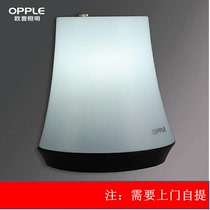 Opal Lighting Wall Lamp MB160-Y14-Bamboo-No Light Source