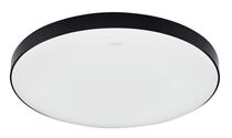 Aup Lighting Bedroom Ceiling lamp MX480-D0 5 * 08FTT-47 Brief Shang-pearly black -3000K 5700K
