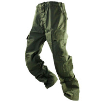 European version of RG Game of Throned Green Army fans Long pants Workpants Four Seasons Mens grid material ACU version