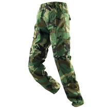 The rhinoceros BDU version of the old four-cluster pants is suitable for the old dog the old school the color is not suitable for the fat