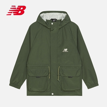 New Balance NB official 21 new mens AMJ13360 casual fashion trend sports jacket jacket