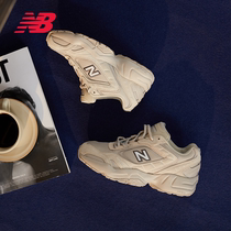 New Balance NB official wild casual shoes sports daddy shoes women shoes 452 series WX452SR