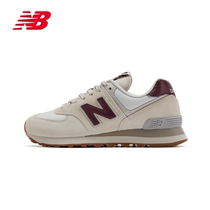 New Balance NB Official Retro 100 Hitch Sports Casual Women Shoes 574 Series WL574RCF