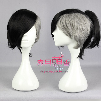 taobao agent Mengxiangjia Tokyo Ghoul/Mr. Tokyo Masao/Mr. Poetry COSPLAY wigs