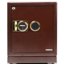 Dibao FDG-A1 J-50UL Maroon home office mechanical password anti-theft safe Safe