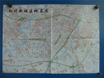  2014 Yinzhou New Town place name map four open map