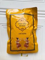 (Linate Special Price) Thailand LANA Lana navel Belly Button with Grease Warm Palace Improved Pain with Lazy Sticker