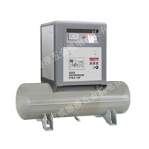 Flying Eagle 7 5KW air compressor integrated machine SYEA-10P + gas tank Screw Air Compressor air pump