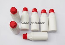Transparent colorless universal leather shoes cleaning and decontamination oil liquid shoes wax promotion shoe polishing machine special shoes RUOER