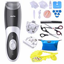 Ying Shu baby hair clipper second generation three generations for hair artifact Young children newborn babies cut hair baby super silent