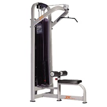 Junxia JX-832 high tension training device commercial gym arm high pull back muscle strength training equipment