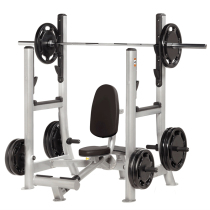 Wei Bu A29 commercial sitting shoulder push training rack Sitting arm push shoulder lift training equipment