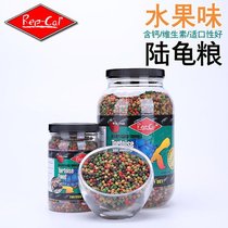 American Repcal tortoise special REP-CAL fruit feed tortoise grain fruit flavor grain r grain