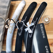  Straw sheep 39CM homemade satin sponge hanger incognito bag European wedding wedding dress adult clothes support