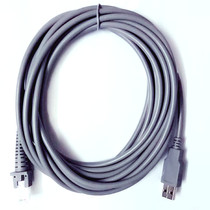 datalogic scanning gun data cable usb extension line 5 meters QD2130 GM4100 and other general purpose
