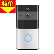 Foreign trade explosion intelligent wifi monitoring doorbell Building intercom camera Remote intercom video doorbell camera