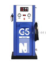 Factory direct G5 automatic vacuum car tire nitrogen filling machine E-1136 nitrogen machine Nitrogen making machine