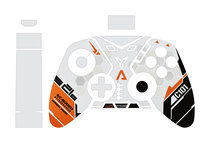 Feizhi Octopus e-sports gamepad sticker octopus handle color sticker film cartoon personality support customization