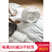 WULEE WULEE pet bag Portable pet cage portable pet space bag Pet bag breathable winter