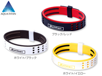 Japanese original Phiten Fato Matsuyama Hingshu Golf 2th Generation X water soluble Titanium Bracelet Wristband