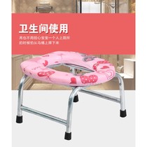 Children's toilet baby girl's toilet stool baby's toilet chair cartoon infant stool mobile toilet
