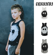 Mans Shop (spot) NUNUNU SS22 Child printed patterned vest T-shirt