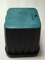  VB1419 plastic valve box 12 inch valve box water intake tank Solenoid valve box fast water intake valve box ground