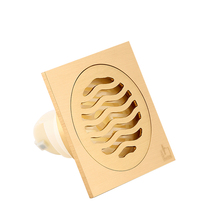 Submarine QTF50-10B floor drain