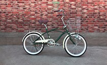 Japan bicycle brand new Kawasaki 20 inch manganese steel single speed external variable speed internal variable speed ATV export quality