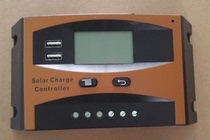LD series solar controller 10A20A 30A 40A 50A 60A with USB 5v