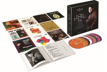 Special Pre-ELQ4843712 Piano Master Fu Cong Westminster Abbey Recording Collection First 10CD